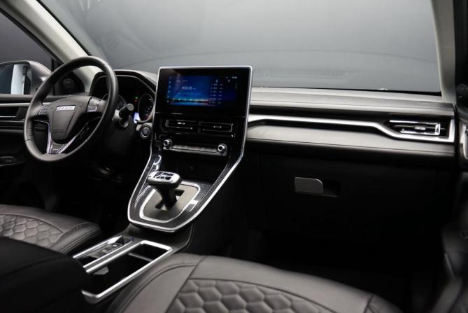 Haval M6 II с пробегом 2023 года, цена 1 890 000 рублей, 64083 км, внедорожник, Автокод Объявления