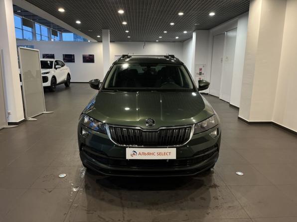 Skoda Karoq I с пробегом 2020 года, цена 2 700 000 рублей, 80394 км, внедорожник, Автокод Объявления