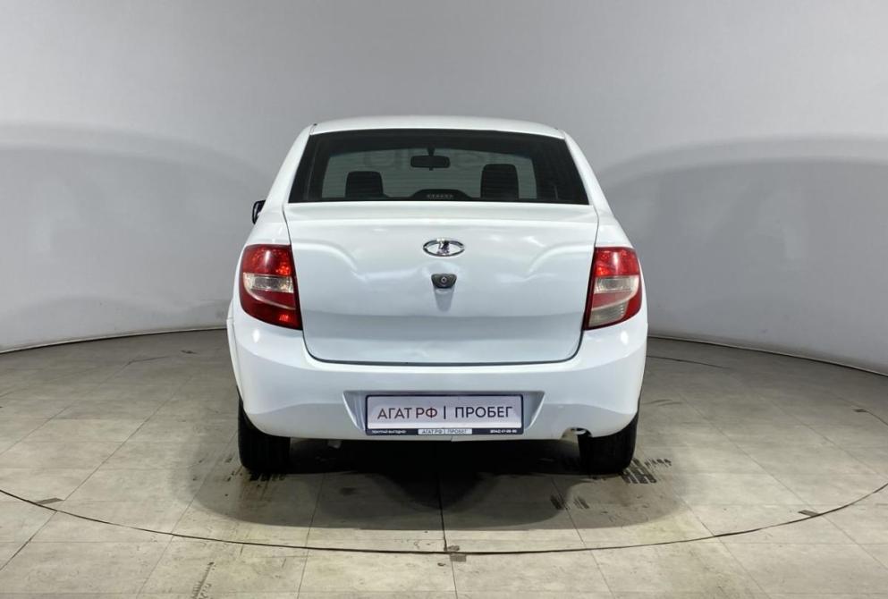 Lada (ВАЗ) Granta I Саранск  - изображение 8