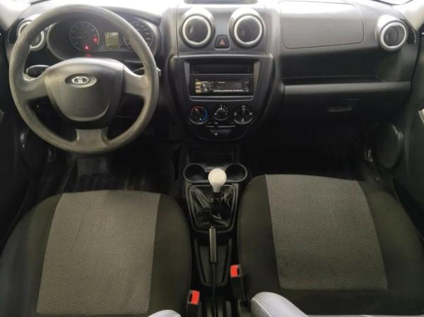 Lada (ВАЗ) Granta I с пробегом 2015 года, цена 378 420 рублей, 109800 км, седан, Автокод Объявления