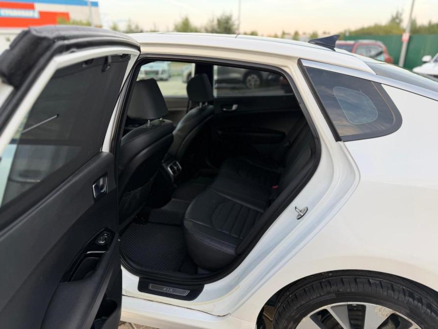 Kia Optima IV Сыктывкар  - изображение 13