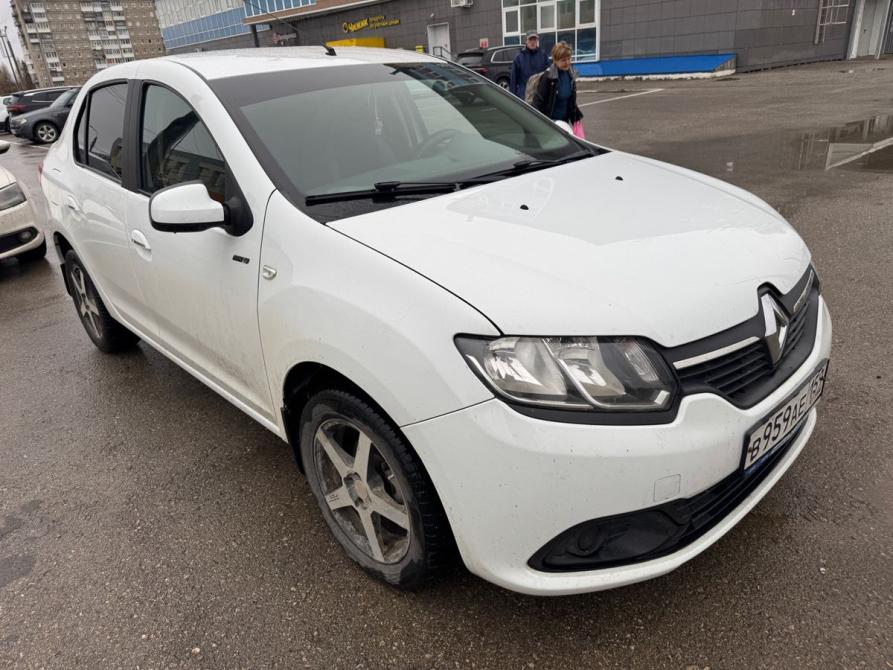 Renault Logan II Пермь  - изображение 2