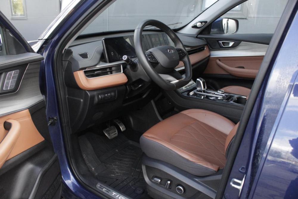 Chery Tiggo 8 Pro Max I Брянск  - изображение 5