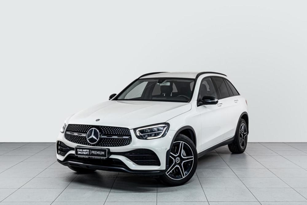 Mercedes-Benz GLC I (X253) Рестайлинг Казань  - изображение 1