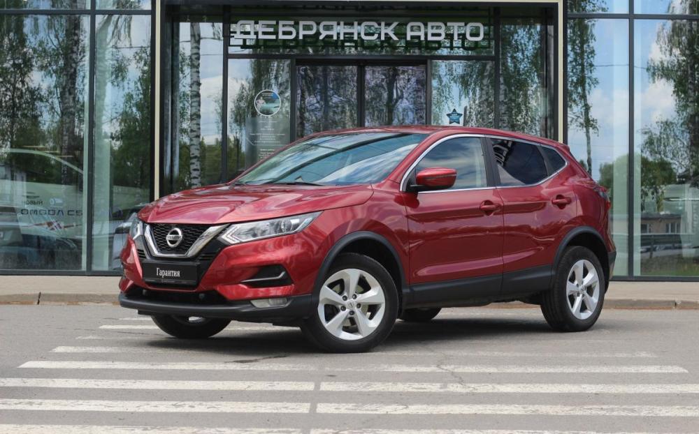 Nissan Qashqai II Рестайлинг Брянск  - изображение 1