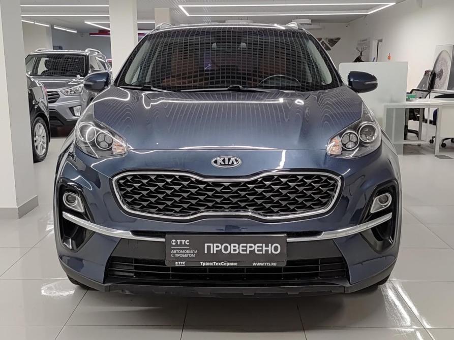 Kia Sportage IV Рестайлинг Казань  - изображение 2