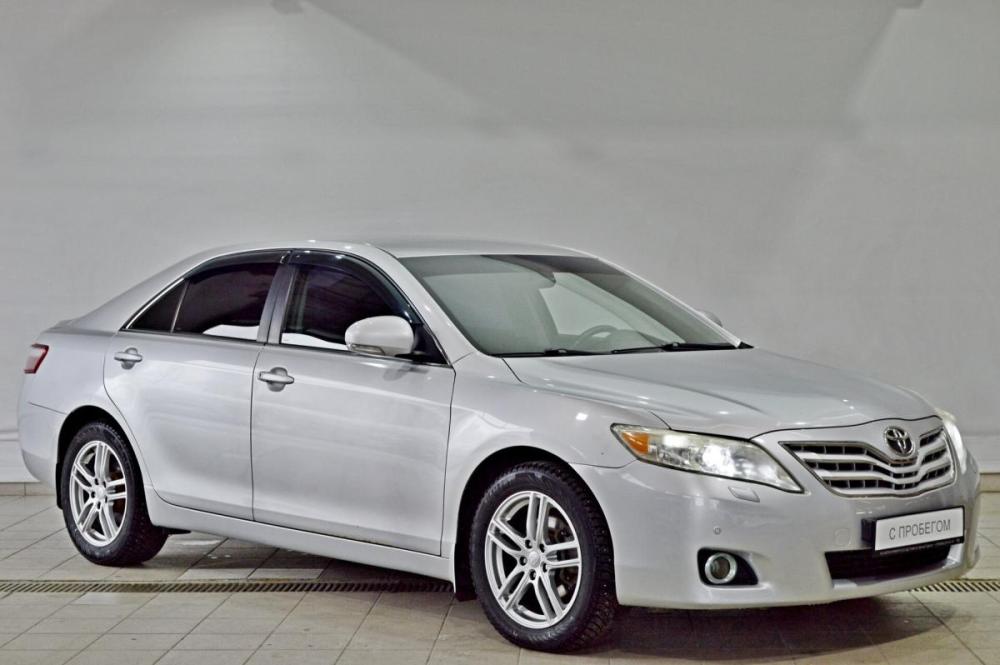 Toyota Camry VI (XV40) Рестайлинг Сургут  - изображение 7