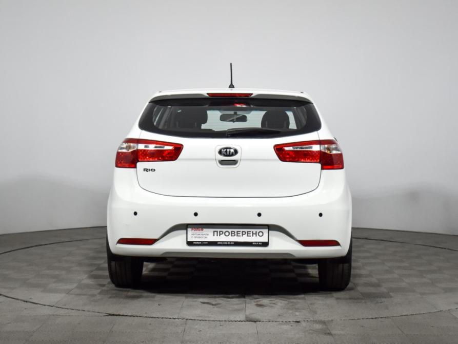 Kia Rio III Санкт-Петербург  - изображение 7