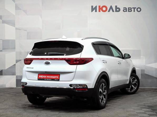 Kia Sportage IV Рестайлинг с пробегом 2019 года, цена 2 450 000 рублей, 86240 км, внедорожник, Автокод Объявления