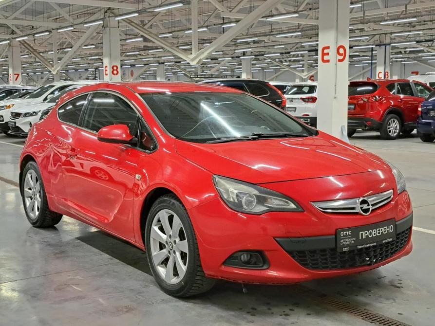 Opel Astra J Рестайлинг Казань  - изображение 3
