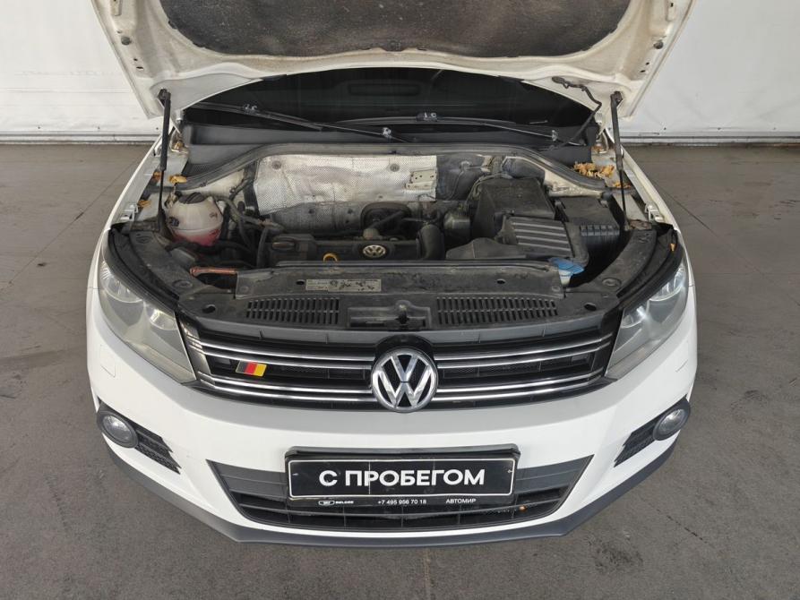 Volkswagen Tiguan I Рестайлинг Москва  - изображение 16