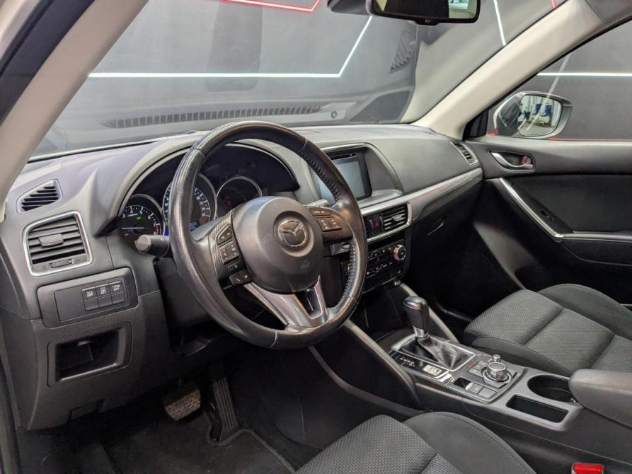 Mazda CX-5 I Рестайлинг Москва  - изображение 8