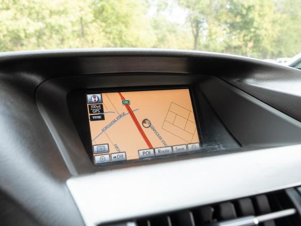 Lexus RX III с пробегом 2011 года, цена 1 458 000 рублей, 284282 км, внедорожник, Автокод Объявления