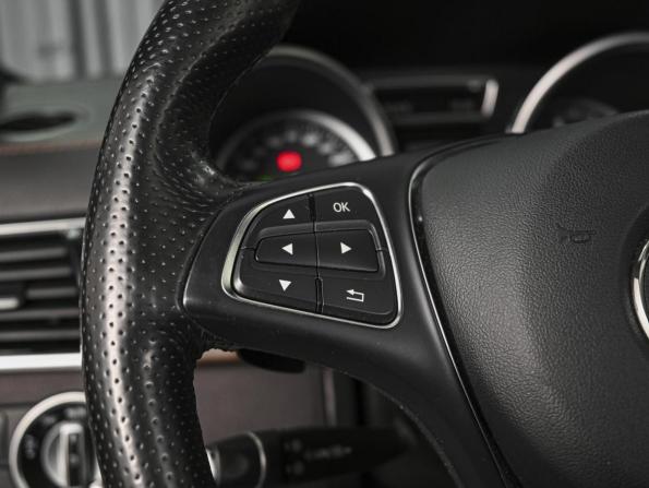 Mercedes-Benz GLE Coupe I (C292) с пробегом 2015 года, цена 4 566 600 рублей, 92643 км, внедорожник, Автокод Объявления