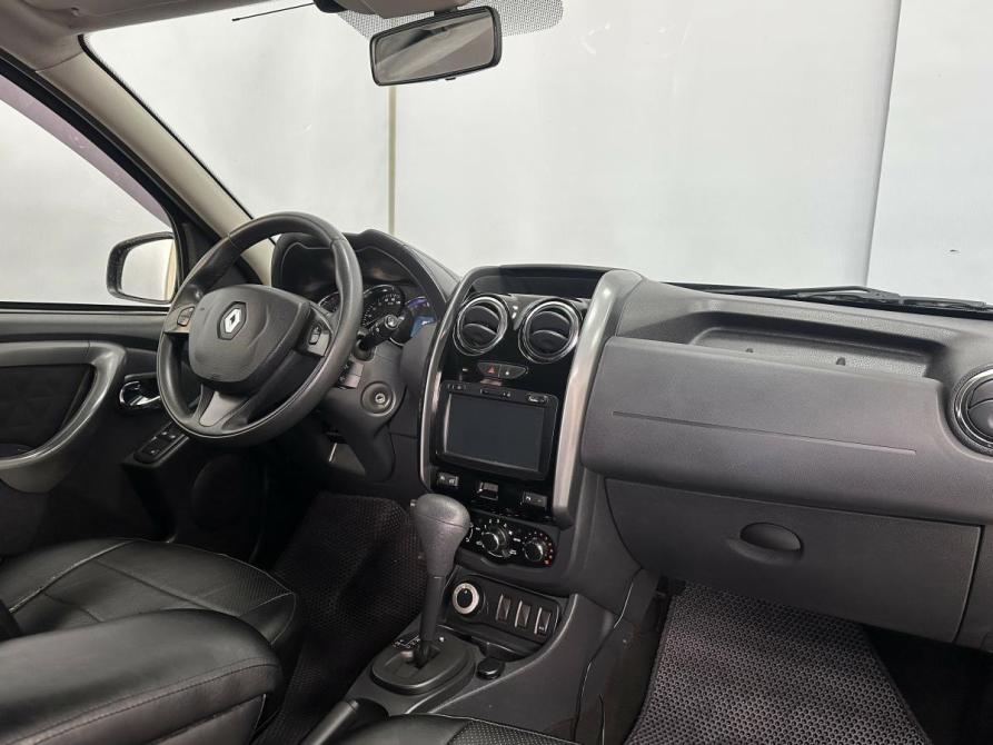 Renault Duster I Рестайлинг Красноярск  - изображение 4