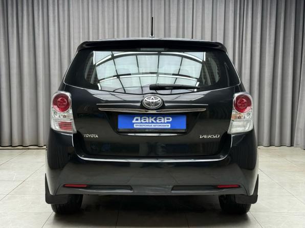 Toyota Verso I Рестайлинг с пробегом 2013 года, цена 1 539 000 рублей, 164673 км, компактвэн, Автокод Объявления