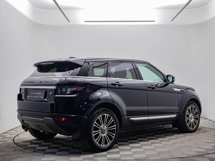 Land Rover Range Rover Evoque I Москва  - изображение 5