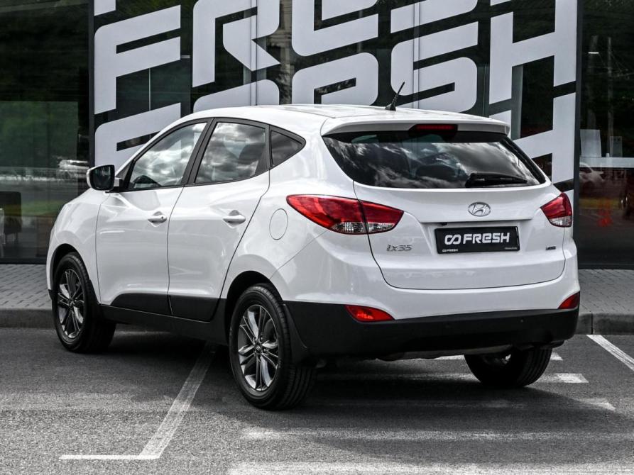 Hyundai ix35 I Рестайлинг Волгоград  - изображение 2