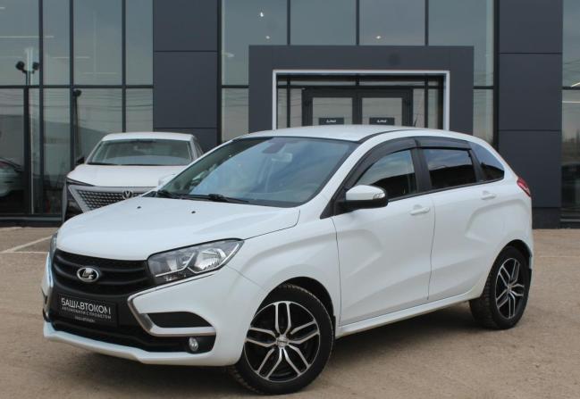 Lada (ВАЗ) XRAY I