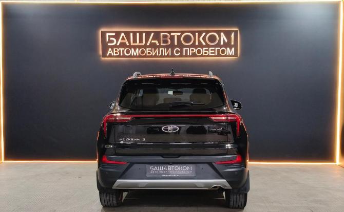 Москвич 3 с пробегом 2023 года, цена 1 019 000 рублей, 87450 км, внедорожник, Автокод Объявления