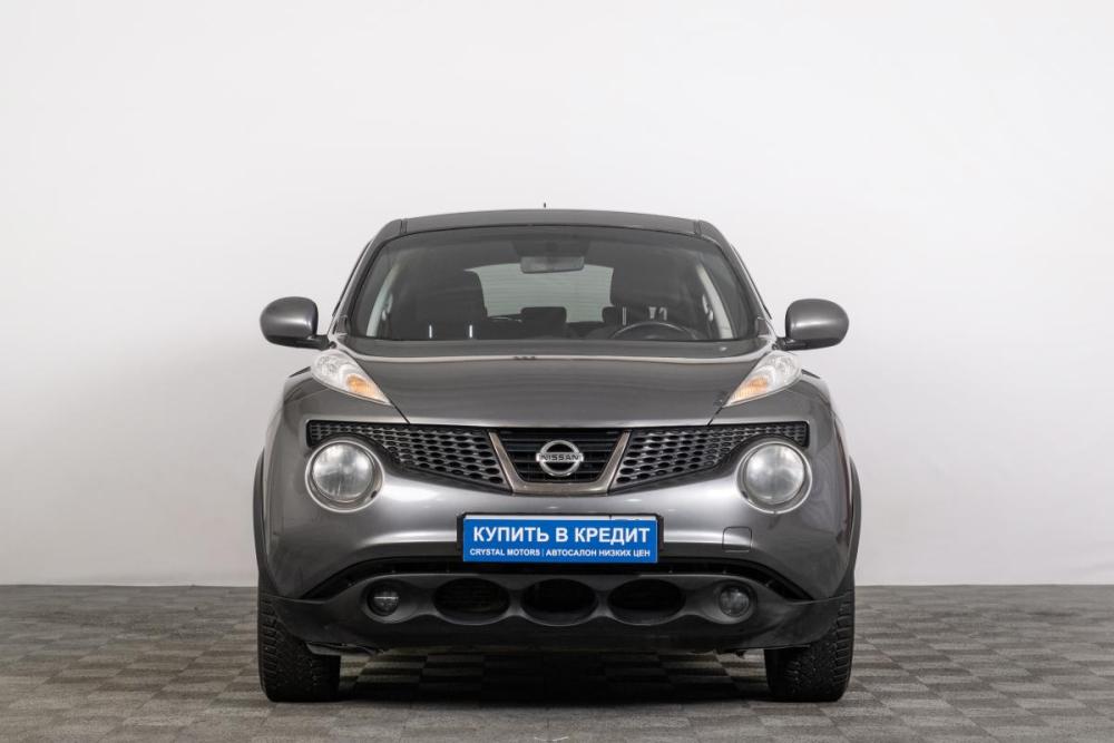Nissan Juke I Томск  - изображение 4