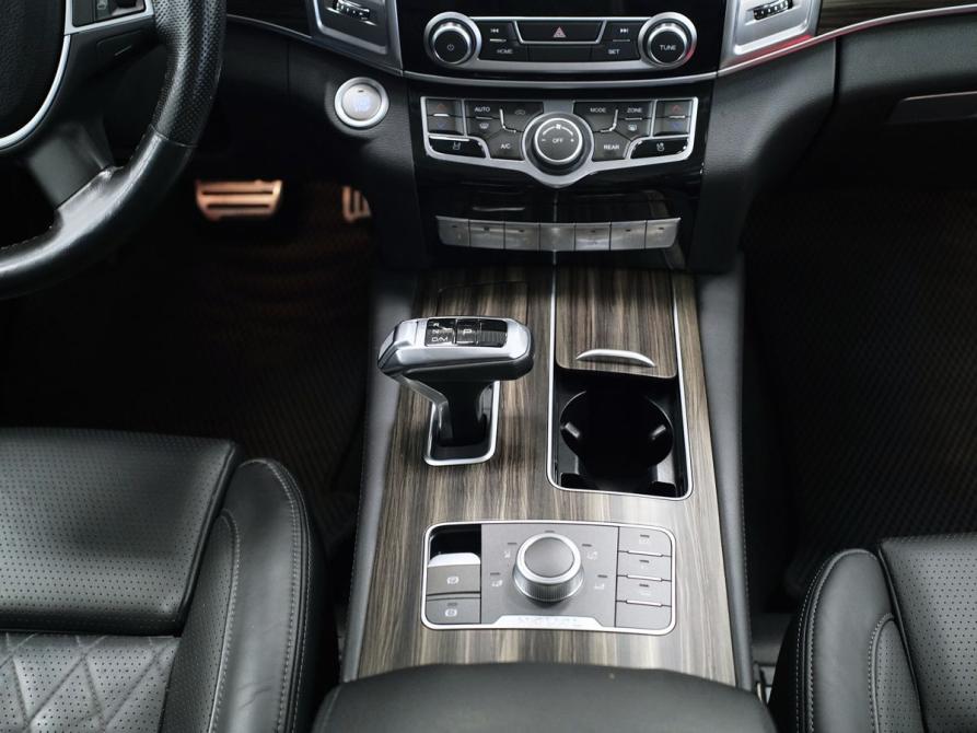 Haval H9 I Рестайлинг Самара  - изображение 16