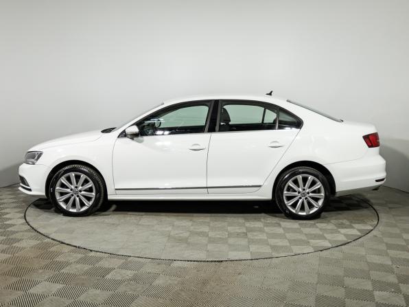 Volkswagen Jetta VI Рестайлинг с пробегом 2016 года, цена 1 399 700 рублей, 136871 км, седан, Автокод Объявления