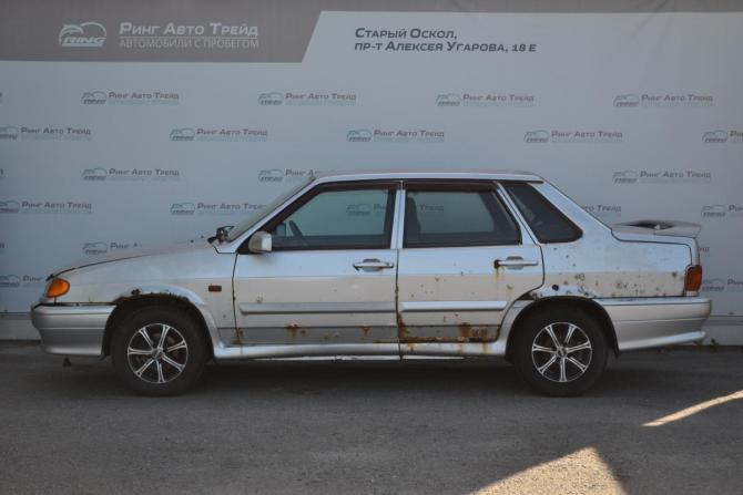 Lada (ВАЗ) 2115 с пробегом 2008 года, цена 60 000 рублей, 260788 км, седан, Автокод Объявления