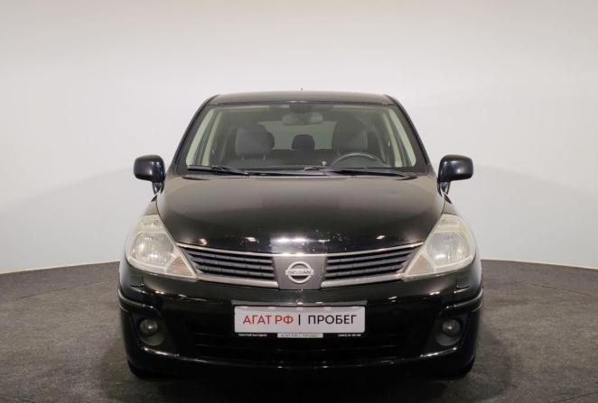 Nissan Tiida I с пробегом 2008 года, цена 490 000 рублей, 284045 км, хэтчбек, Автокод Объявления