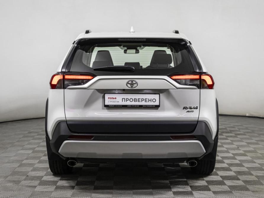 Toyota RAV4 V (XA50) Москва  - изображение 7