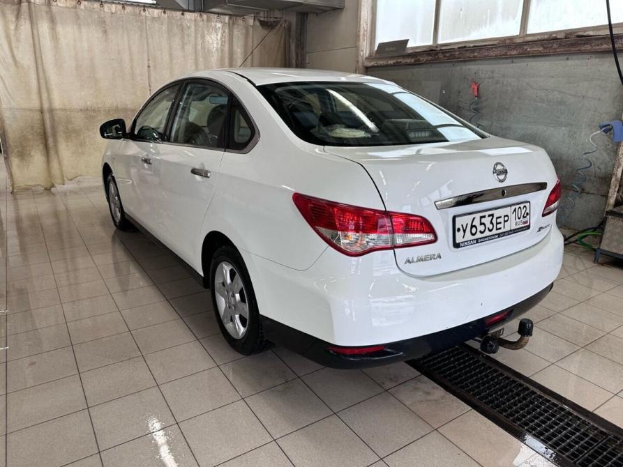 Nissan Almera III (G15) Уфа  - изображение 4