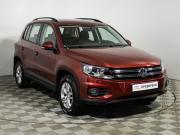 Volkswagen Tiguan I Рестайлинг Санкт-Петербург  - изображение 19