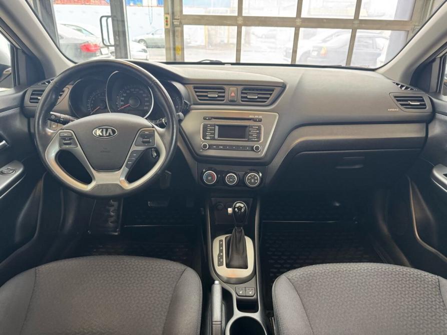 Kia Rio III Рестайлинг Екатеринбург  - изображение 11