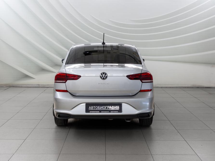 Volkswagen Polo VI Волгоград  - изображение 6