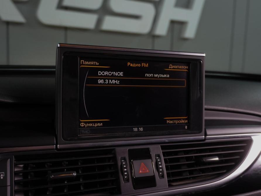 Audi A6 IV (C7) Воронеж  - изображение 20