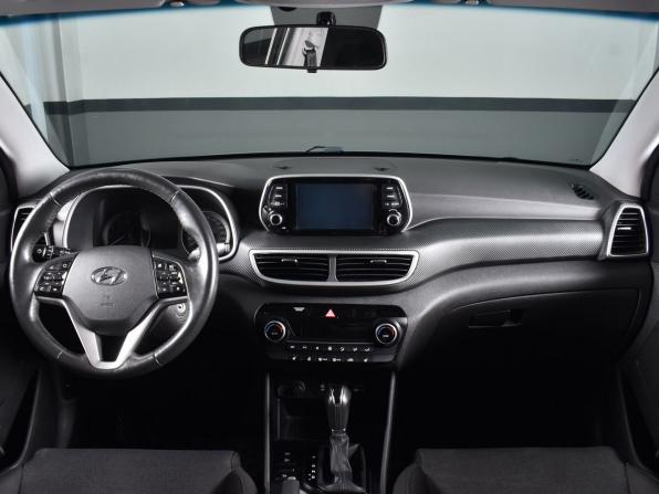 Hyundai Tucson III Рестайлинг с пробегом 2019 года, цена 2 224 997 рублей, 138360 км, внедорожник, Автокод Объявления