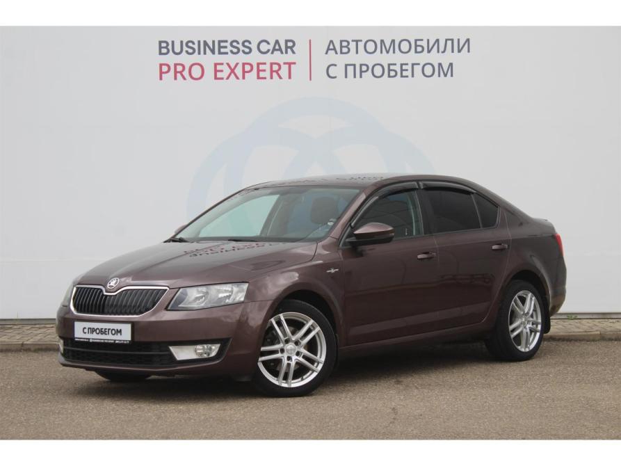 Skoda Octavia III (A7) Краснодар  - изображение 1