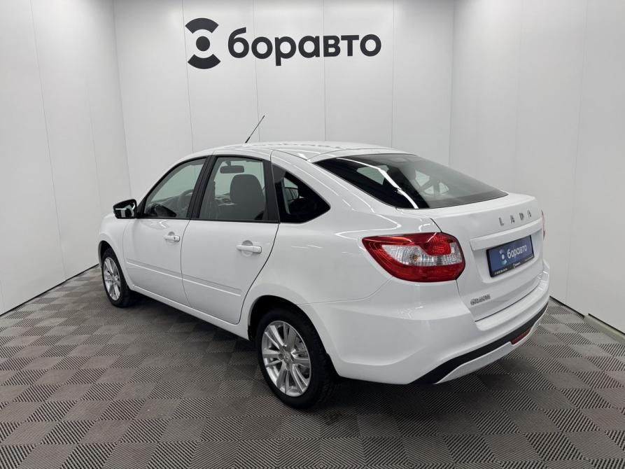 Lada (ВАЗ) Granta I Рестайлинг Воронеж  - изображение 16