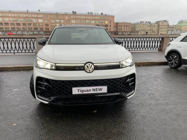 Новый Volkswagen Tiguan III (China Market) 2026 года, цена 5 150 000 рублей, внедорожник, Автокод Объявления