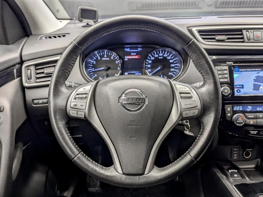 Nissan Qashqai II Москва  - изображение 21