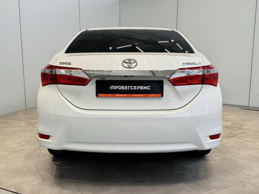 Toyota Corolla XI (E160 E170 E180) Волжский  - изображение 4
