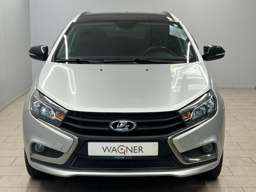 Lada (ВАЗ) Vesta I Санкт-Петербург  - изображение 6
