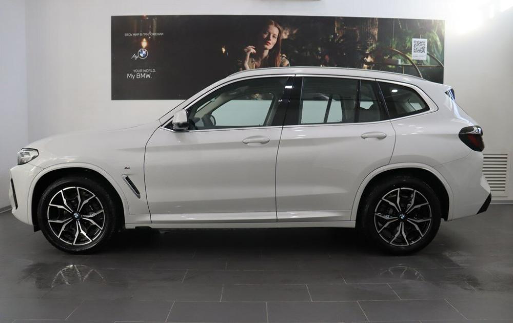 BMW X3 III (G01) Рестайлинг Новосибирск  - изображение 11