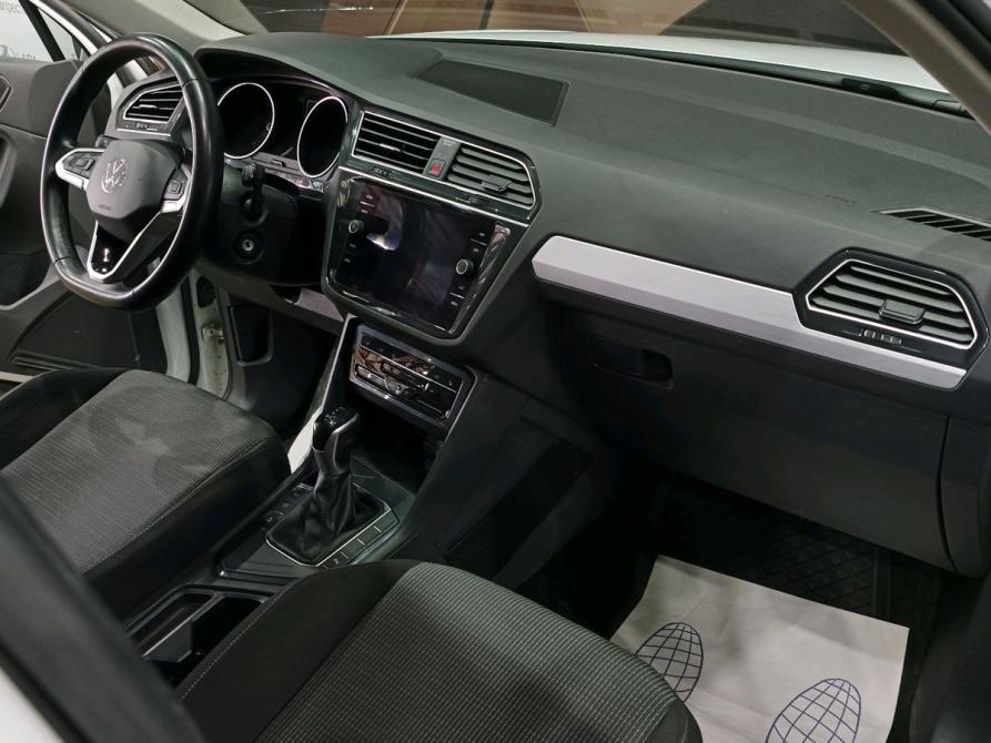 Volkswagen Tiguan II Рестайлинг Ставрополь  - изображение 11