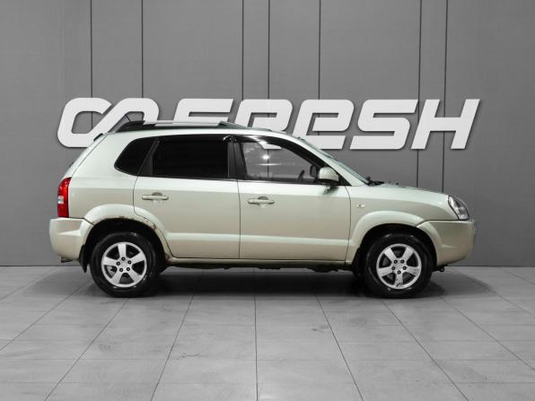 Hyundai Tucson I с пробегом 2008 года, цена 565 000 рублей, 164472 км, внедорожник, Автокод Объявления