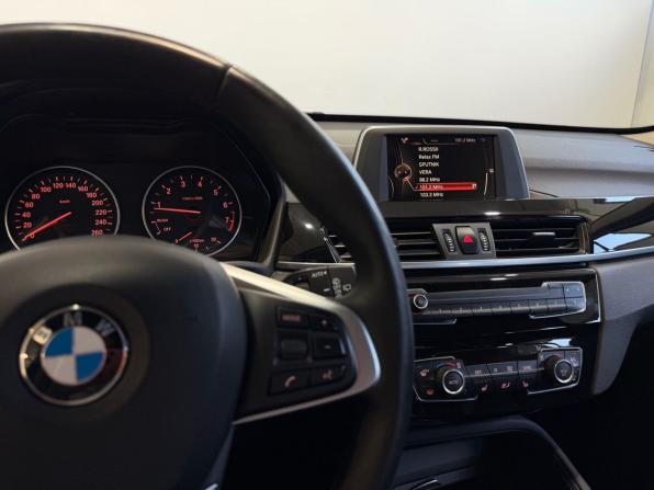 BMW X1 II (F48) с пробегом 2016 года, цена 2 219 900 рублей, 100000 км, внедорожник, Автокод Объявления