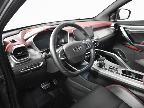 Belgee X50 с пробегом 2024 года, цена 2 070 000 рублей, 16804 км, внедорожник, Автокод Объявления