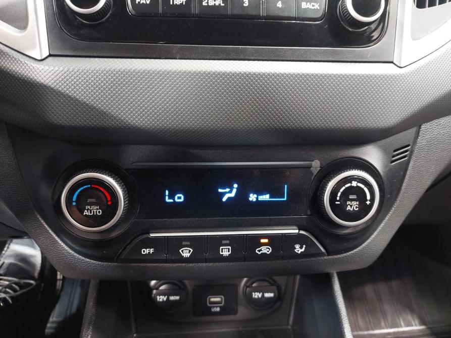Hyundai Creta I Рестайлинг Пермь  - изображение 16