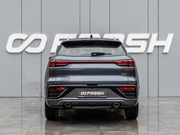 JAC JS6 с пробегом 2023 года, цена 1 770 000 рублей, 63759 км, внедорожник, Автокод Объявления