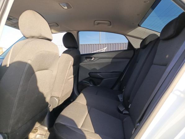 Hyundai Solaris II Рестайлинг с пробегом 2020 года, цена 1 437 000 рублей, 70519 км, седан, Автокод Объявления